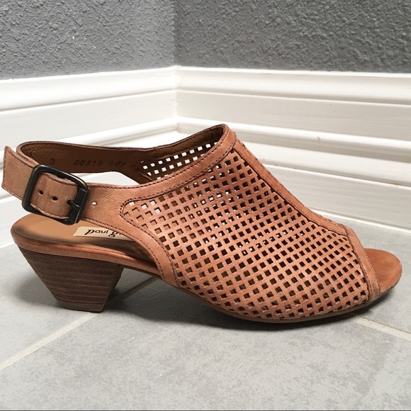 lois slingback sandal paul green